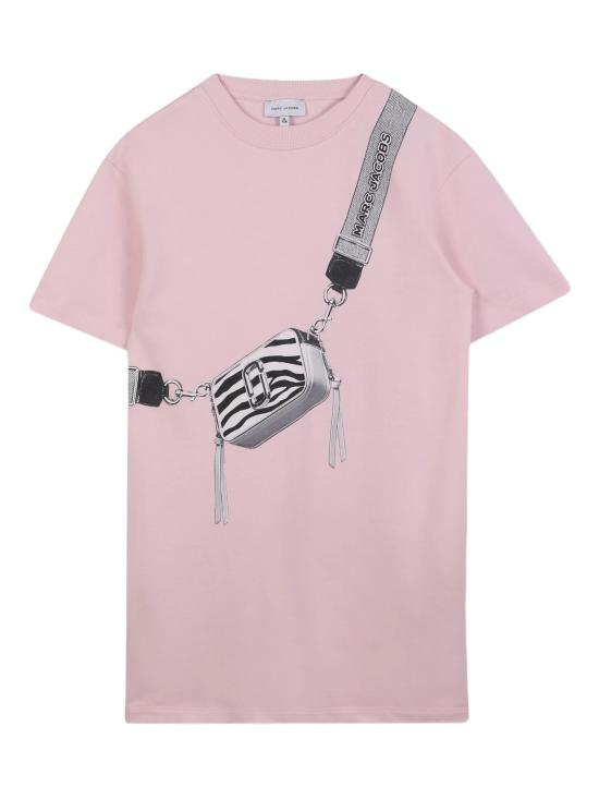 25FW [키즈] 마크제이콥스 원피스 W60701 475 Pink