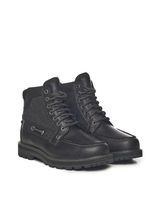 25FW 팀버랜드 부츠 TB0A697HW021 BLACK FULL GRAIN - TIMBERLAND