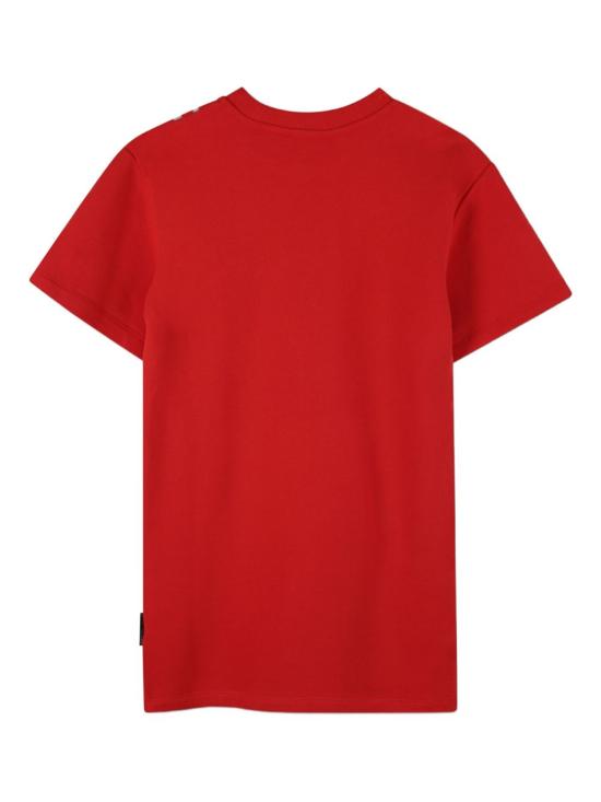 25FW [키즈] 마크제이콥스 원피스 W60604 97E Red - MARC JACOBS