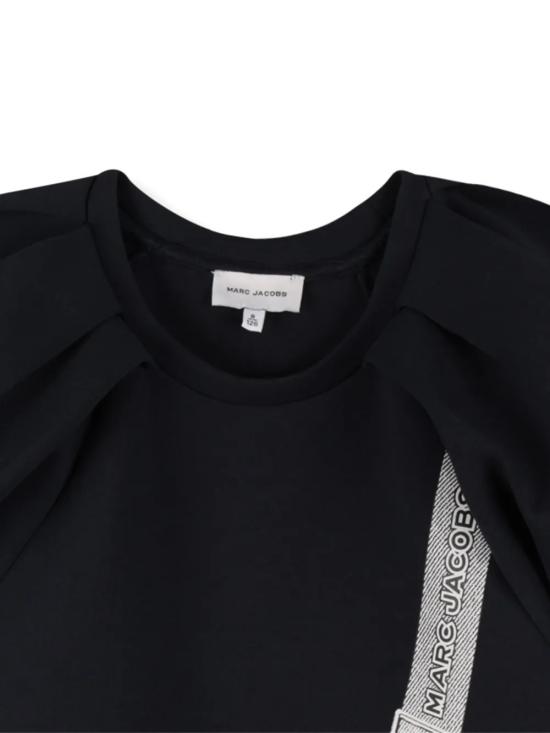 25FW [키즈] 마크제이콥스 원피스 W60617 84E Blue - MARC JACOBS