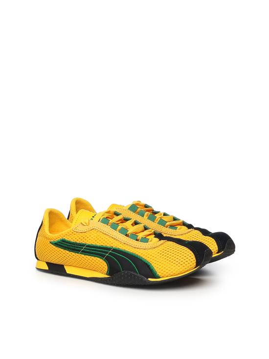 25FW 푸마 H-STREET JAMAICA H-스트릿 자메이카 스니커즈 40377501 Yellow - PUMA