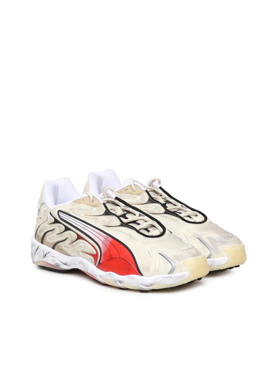 25FW 푸마 스니커즈 40453202 Alpine Snow For All Time Red - PUMA