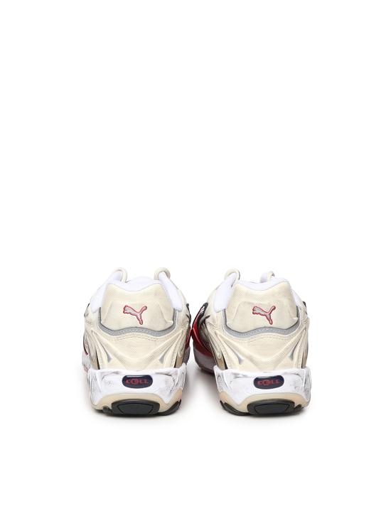 25FW 푸마 스니커즈 40453202 Alpine Snow For All Time Red - PUMA