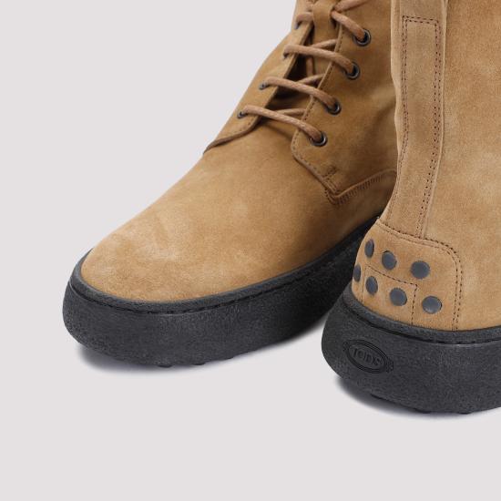 24FW 토즈 부츠 XXM06L0GK50RE0S415 BRONZO MEIDO - TODS