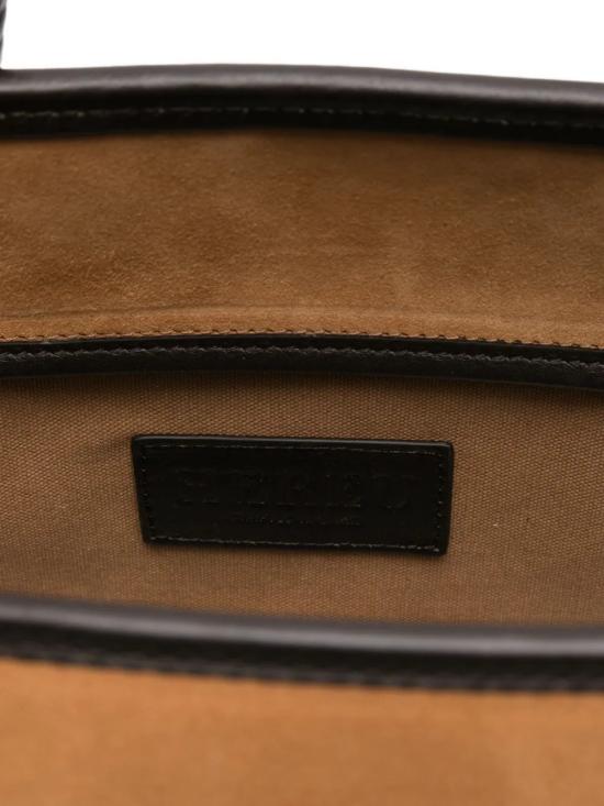 25FW 헤레우 숄더백 FORSUWBA24 0061DB Brown - HEREU