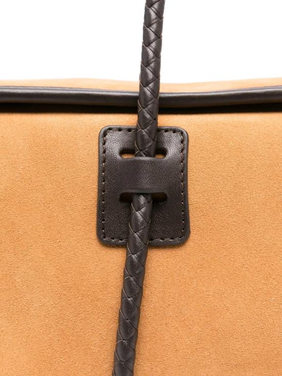 25FW 헤레우 숄더백 FORSUWBA24 0061DB Brown - HEREU