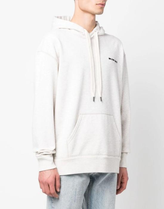  이자벨마랑 탑 SW0055HAA2M35H23EC White - ISABEL MARANT