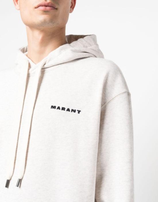  이자벨마랑 탑 SW0055HAA2M35H23EC White - ISABEL MARANT