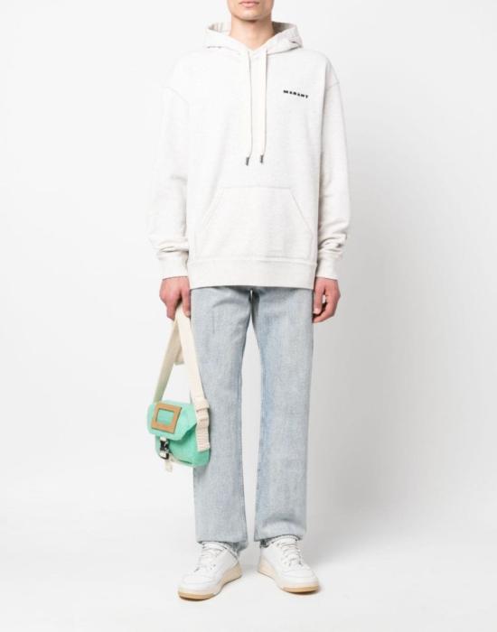  이자벨마랑 탑 SW0055HAA2M35H23EC White - ISABEL MARANT