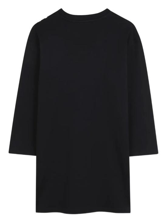 25FW [키즈] 마크제이콥스 원피스 W60598 09B Black - MARC JACOBS