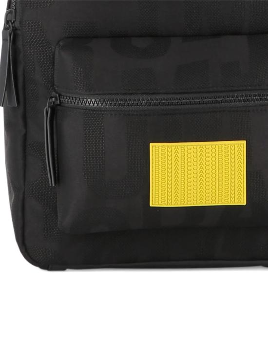 25FW [키즈] 마크제이콥스 백팩 W60686 09B Black - MARC JACOBS