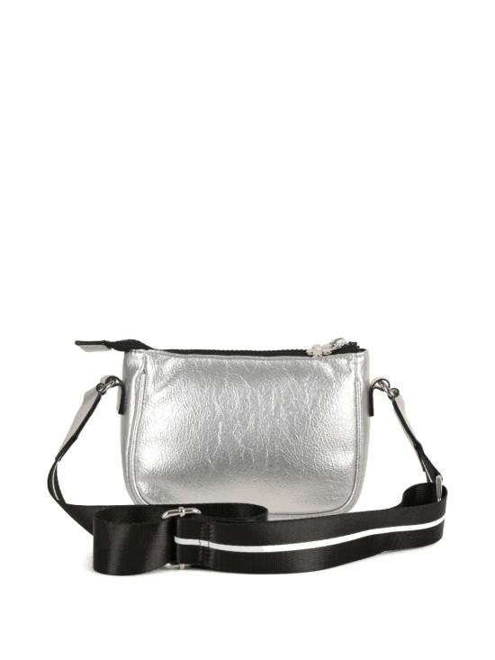 25FW [키즈] 마크제이콥스 숄더백 W60703 016 Silver - MARC JACOBS