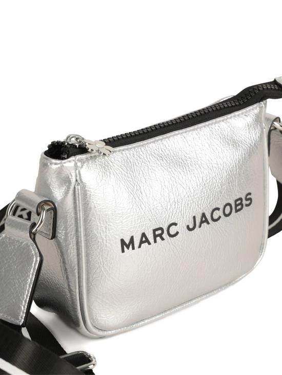 25FW [키즈] 마크제이콥스 숄더백 W60703 016 Silver - MARC JACOBS