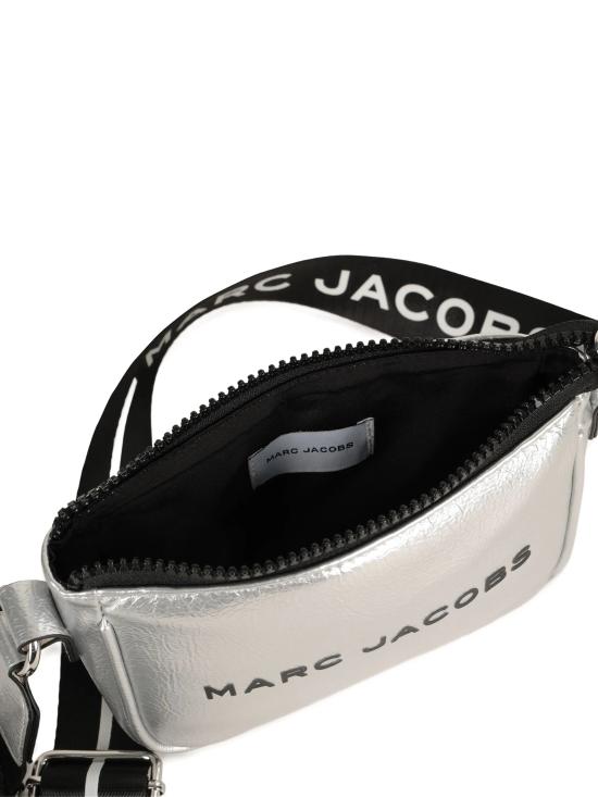 25FW [키즈] 마크제이콥스 숄더백 W60703 016 Silver - MARC JACOBS