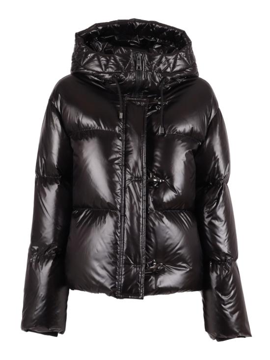 25FW 페이 자켓 NAW36513580ICI Black