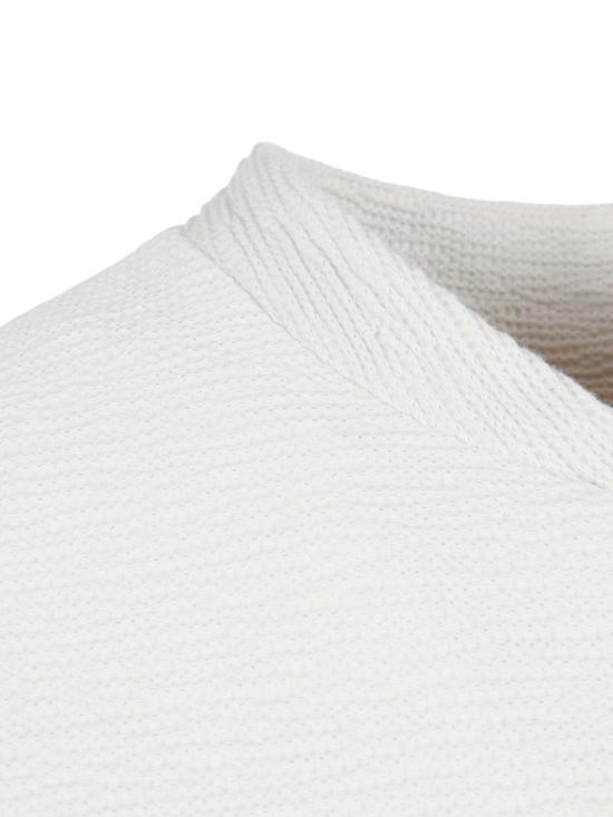 25FW 엠포리오 아르마니 자켓 EW002792AF19259 White - EMPORIO ARMANI
