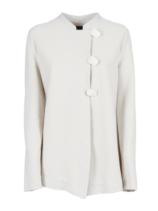 25FW 엠포리오 아르마니 자켓 EW002792AF19259 White