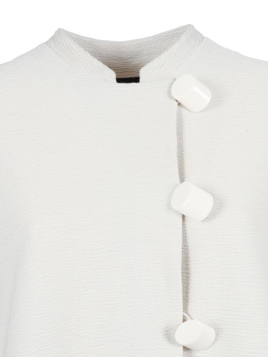 25FW 엠포리오 아르마니 자켓 EW002792AF19259 White - EMPORIO ARMANI
