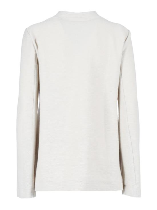 25FW 엠포리오 아르마니 자켓 EW002792AF19259 White - EMPORIO ARMANI