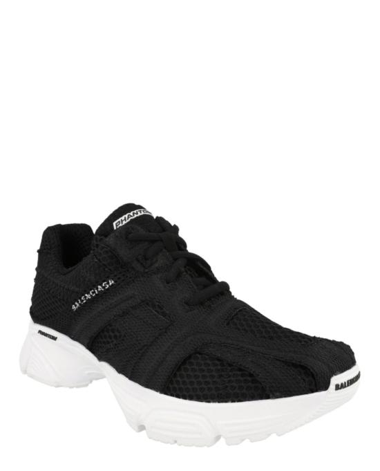  발렌시아가 스니커즈 679339 W2E96 1090 00008 37 Black - BALENCIAGA