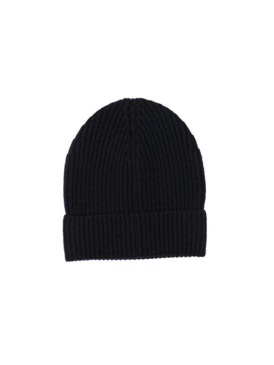 25FW 돌체앤가바나 비니 FXQ19T JGME5N0000 Black - DOLCE & GABBANA