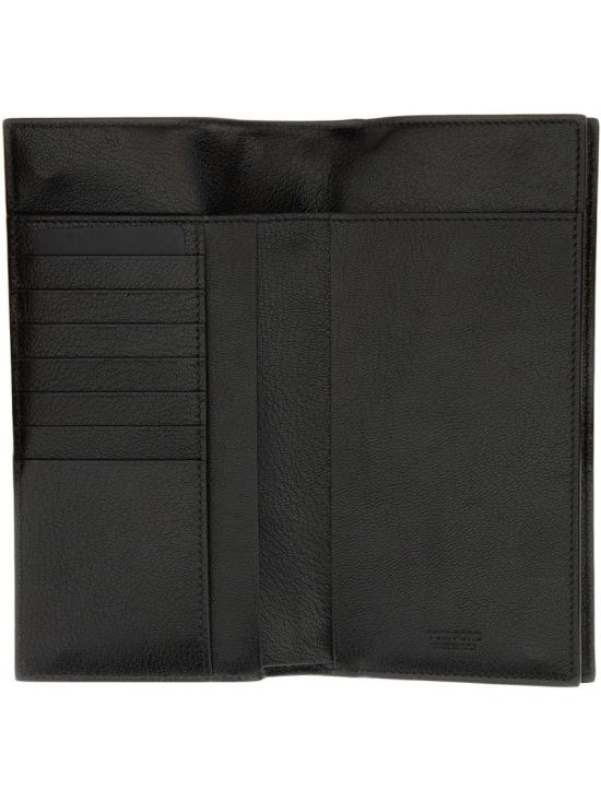 25FW 톰포드 지갑 S0525 LGO033P1N001 Black - TOMFORD