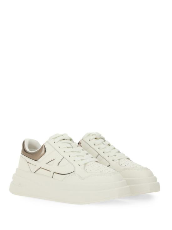 25FW 아쉬 스니커즈 ICONE02 WHITE GLOSSYPEWT White - ASH