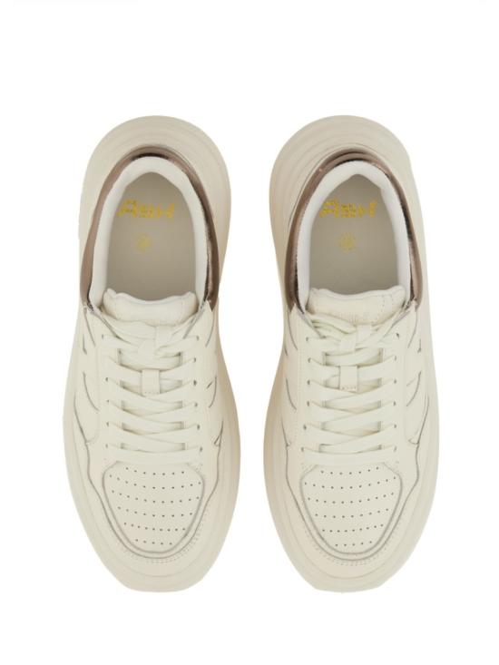 25FW 아쉬 스니커즈 ICONE02 WHITE GLOSSYPEWT White - ASH