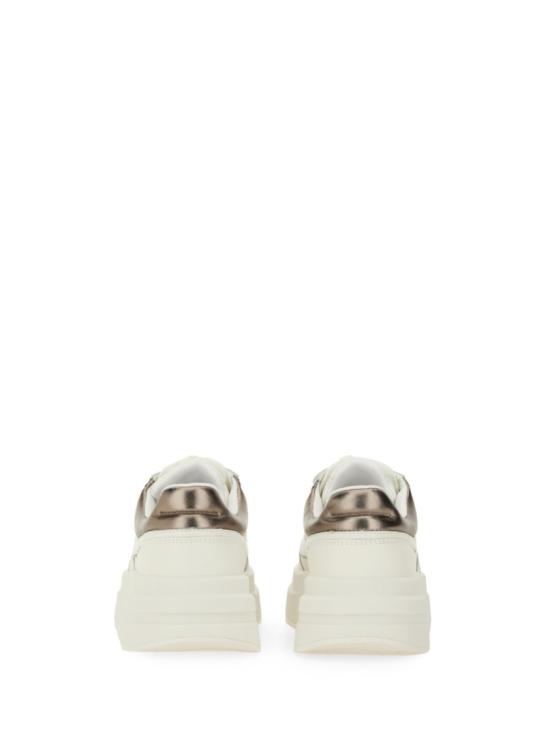 25FW 아쉬 스니커즈 ICONE02 WHITE GLOSSYPEWT White - ASH