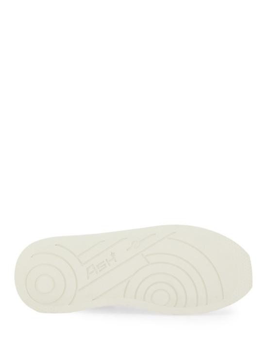 25FW 아쉬 스니커즈 ICONE02 WHITE GLOSSYPEWT White - ASH