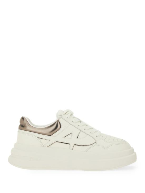 25FW 아쉬 스니커즈 ICONE02 WHITE GLOSSYPEWT White