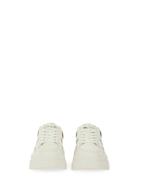 25FW 아쉬 스니커즈 ICONE02 WHITE GLOSSYPEWT White - ASH