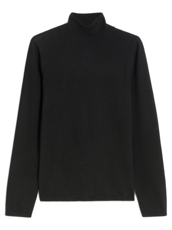 25FW 막스마라 터틀넥 2521366072600 007 Black