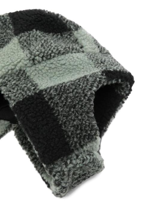 25FW [키즈] 스텔라 맥카트니 모자 TX0P67 Z3173 760NE Green - STELLA MCCARTNEY