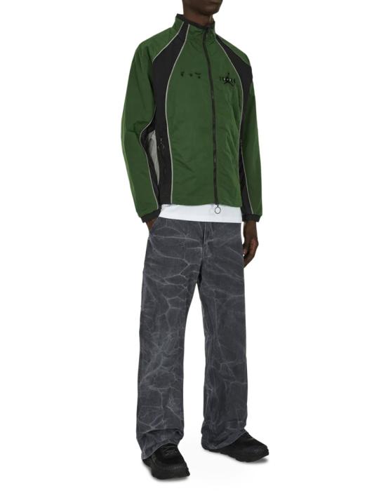 25FW 오프화이트 자켓 CV3502361 Green - OFF WHITE