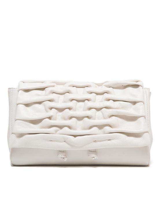  렙틸하우스 숄더백 H671V27001 DODY BIANCA White