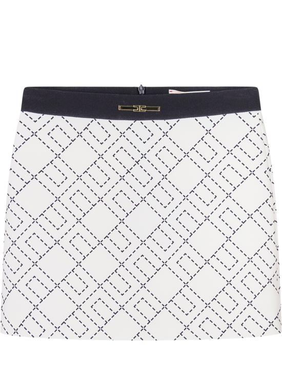 25FW [키즈] 엘리자베타프랜치 스커트 EFGO1900GA023 D577 GIALLO