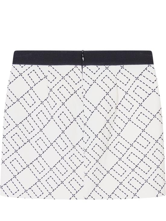 25FW [키즈] 엘리자베타프랜치 스커트 EFGO1900GA023 D577 GIALLO - ELISABETTA FRANCHI