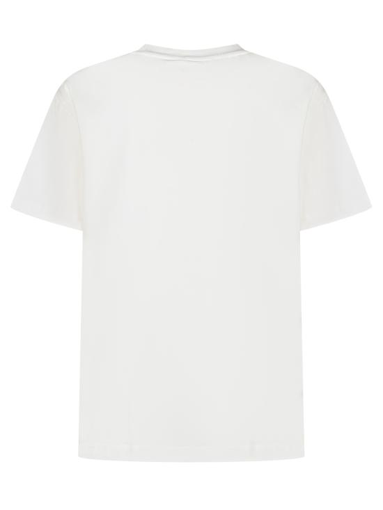 25FW [키즈] 엘리자베타프랜치 티셔츠 EFTS2420JE006 0000 BIANCO - ELISABETTA FRANCHI