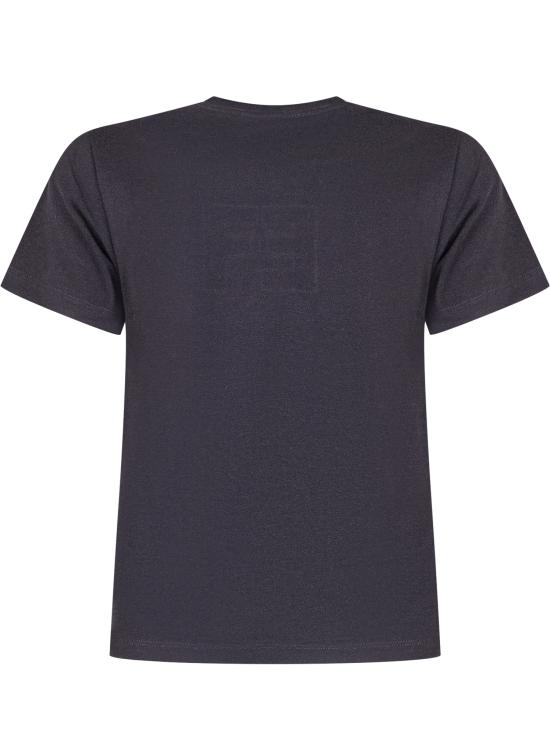 25FW [키즈] 엘리자베타프랜치 티셔츠 EFTS2460JE006 N000 NERO - ELISABETTA FRANCHI