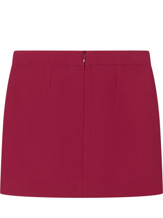 25FW [키즈] 엘리자베타프랜치 스커트 EFGO1970GA085 3077 BORDEAUX - ELISABETTA FRANCHI