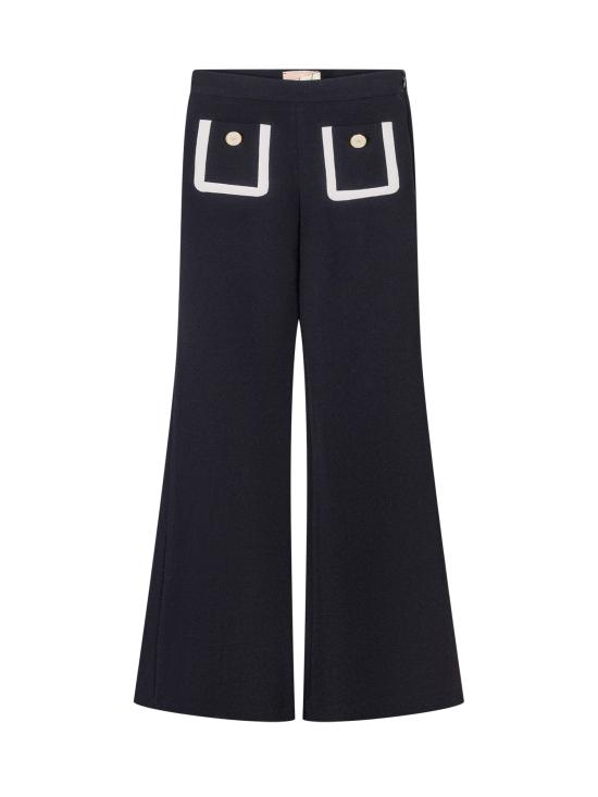 25FW [키즈] 엘리자베타프랜치 팬츠 EFPA3040GA085 D748 GRIGIO CHIARO