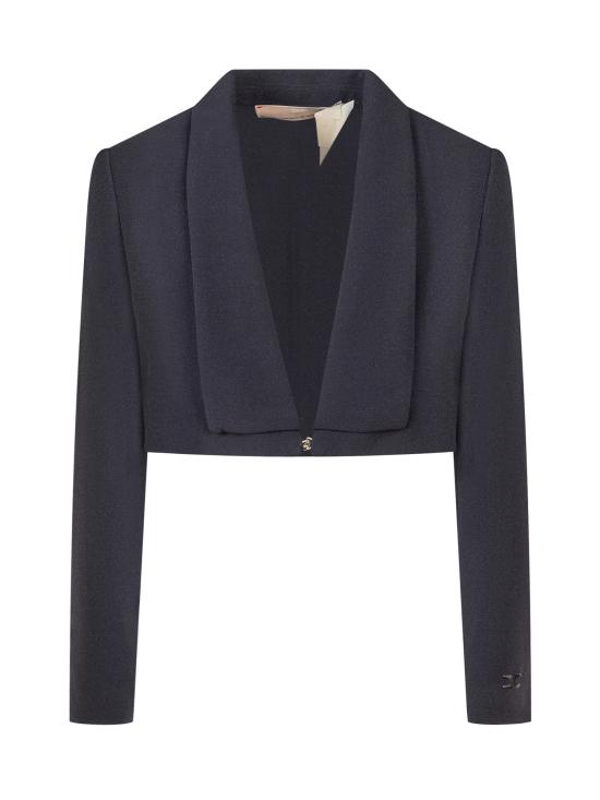 25FW [키즈] 엘리자베타프랜치 캐주얼 자켓 EFGC0680GA085 N000 NERO