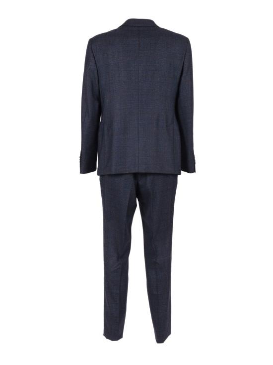 25FW 루이지 비안끼 수트 3355 53591 Black - LUIGI BIANCHI