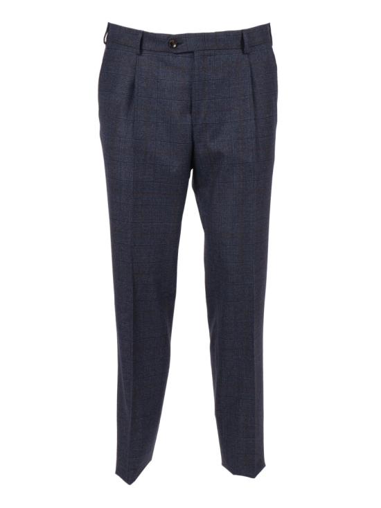 25FW 루이지 비안끼 수트 3355 53591 Black - LUIGI BIANCHI