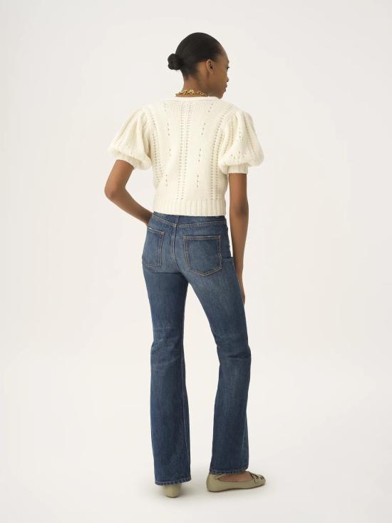 25FW 끌로에 스웨터 CH25WMC05590 107 White - CHLOE