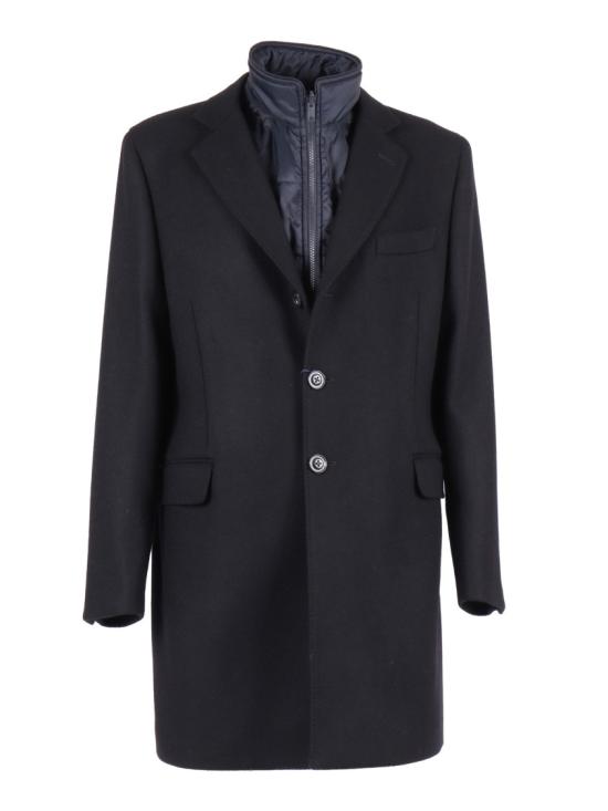 25FW 페이 자켓 NAM53511390XMD Black