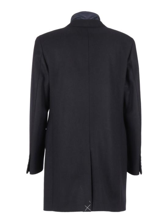 25FW 페이 자켓 NAM53511390XMD Black - FAY