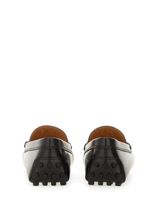  토즈 고미노 레더 드라이빙슈즈 XXW22L0IT90 TWRB602 Black - TODS
