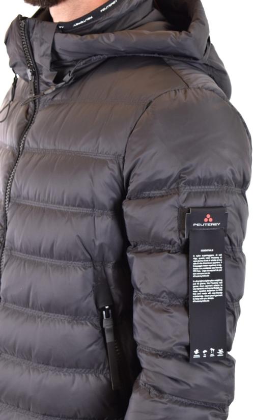  페트레이 숏패딩 BOGGS KN215BL Grey - PEUTEREY